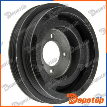 Poulie damper vilebrequin pour KIA | RKP-KA-305, 122-0K-K14